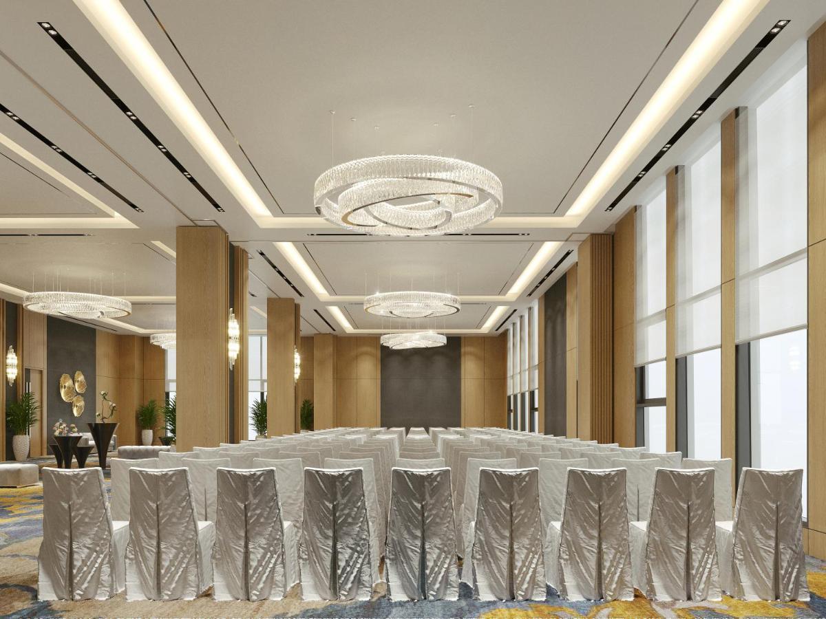 Grand K Hotel Suites Hanoï Extérieur photo