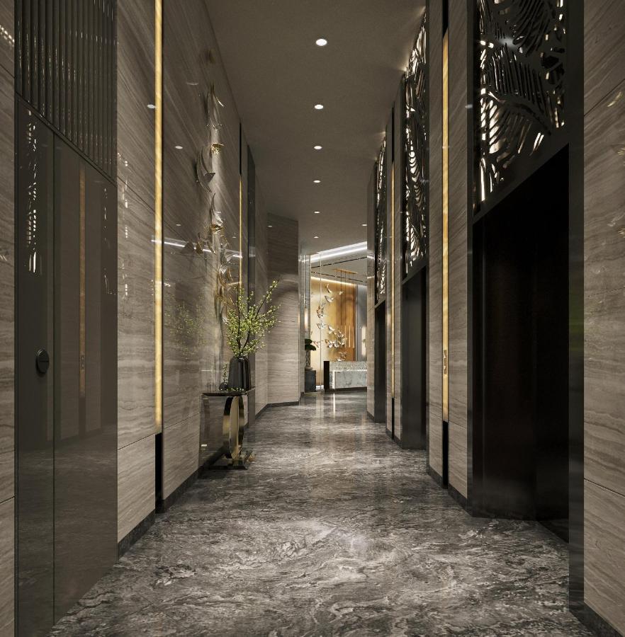 Grand K Hotel Suites Hanoï Extérieur photo