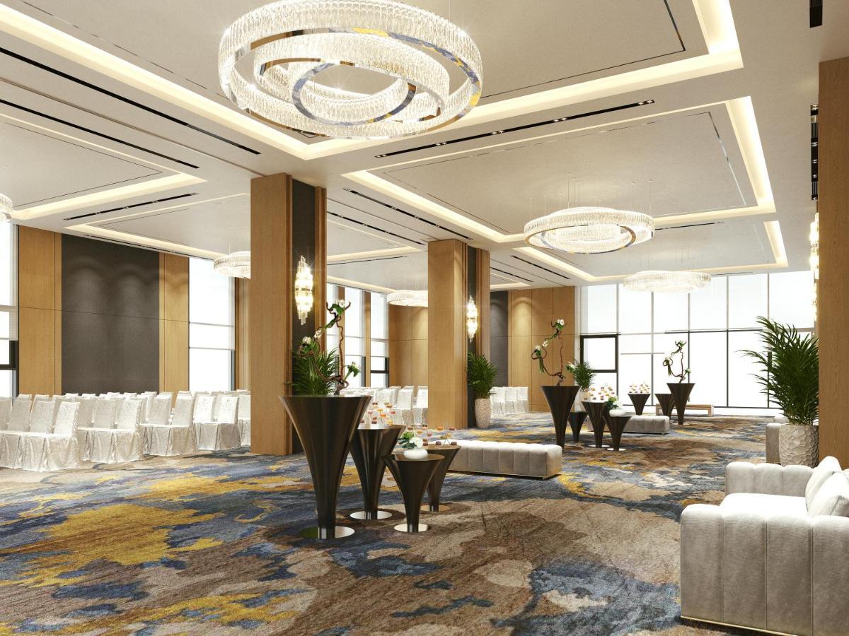 Grand K Hotel Suites Hanoï Extérieur photo