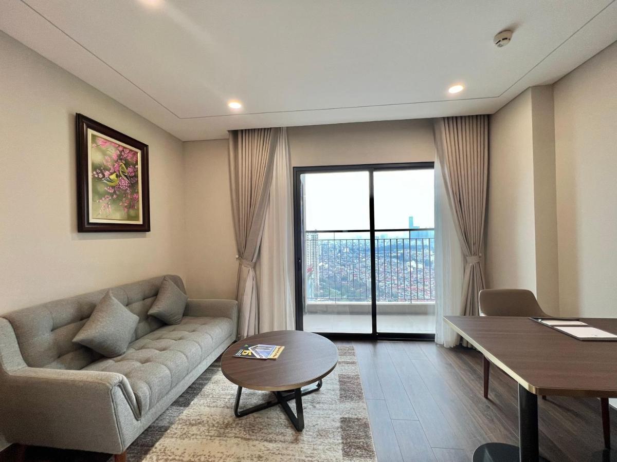 Grand K Hotel Suites Hanoï Extérieur photo