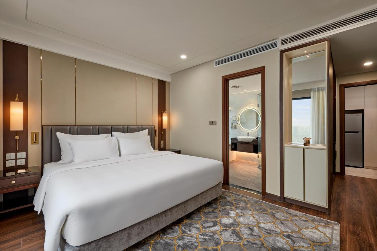 Grand K Hotel Suites Hanoï Extérieur photo