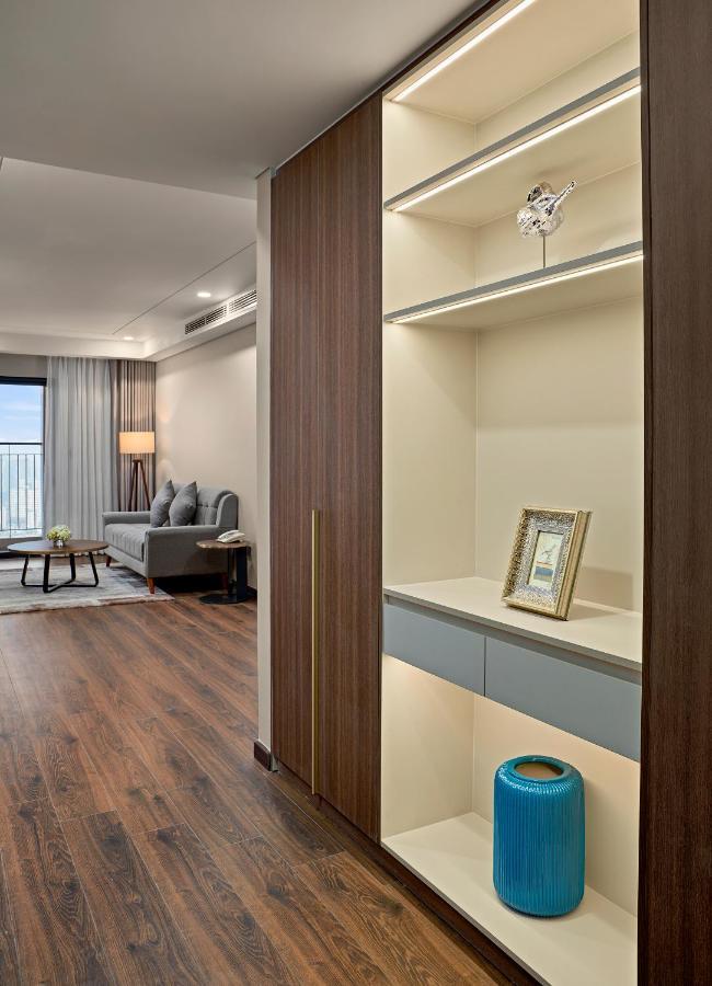 Grand K Hotel Suites Hanoï Extérieur photo