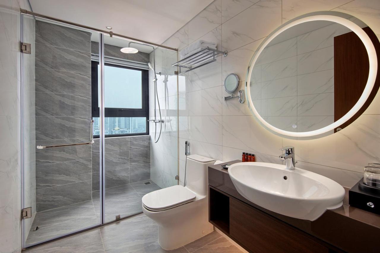 Grand K Hotel Suites Hanoï Extérieur photo