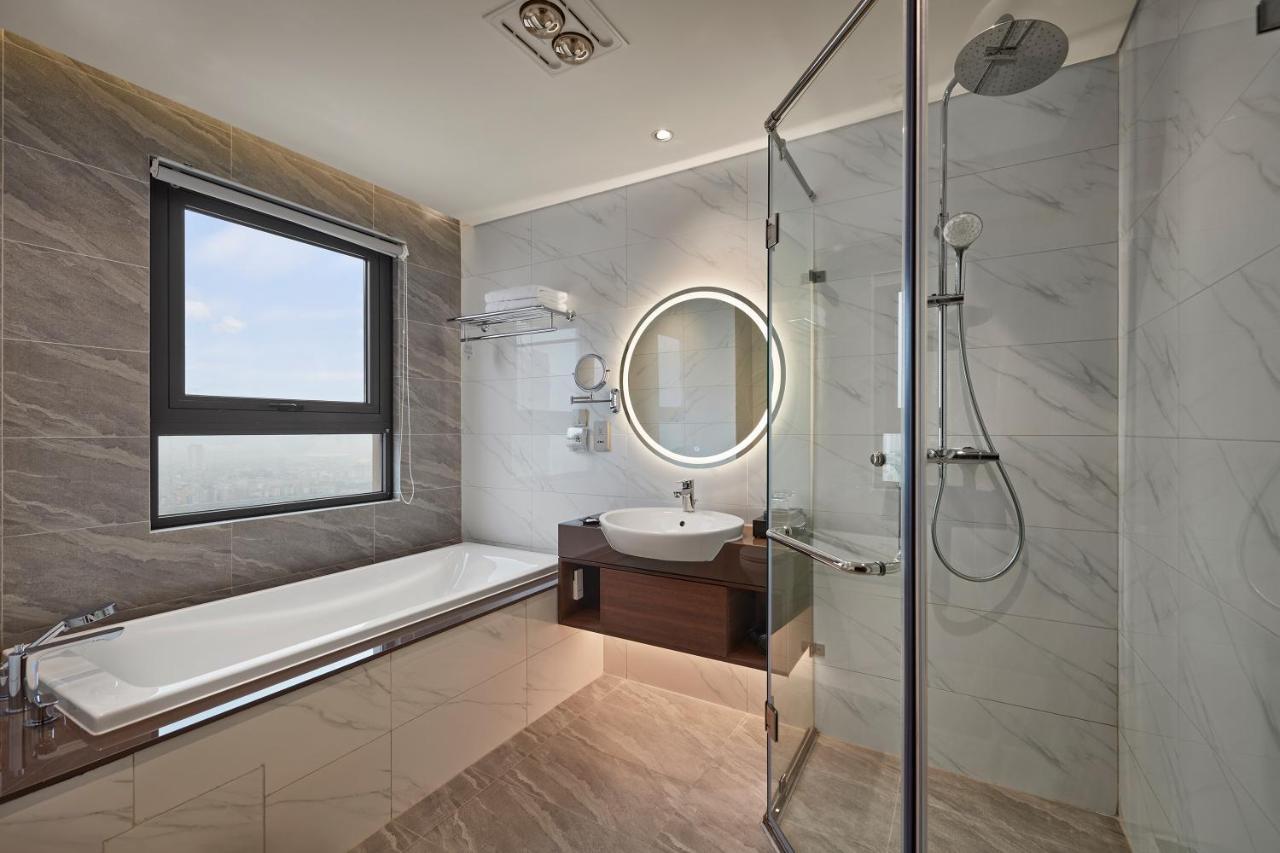 Grand K Hotel Suites Hanoï Extérieur photo