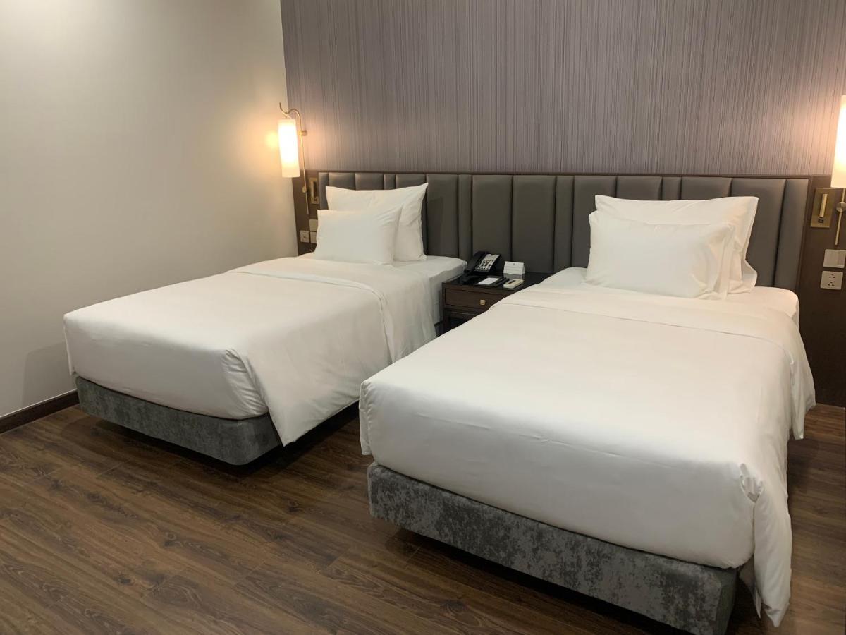 Grand K Hotel Suites Hanoï Extérieur photo