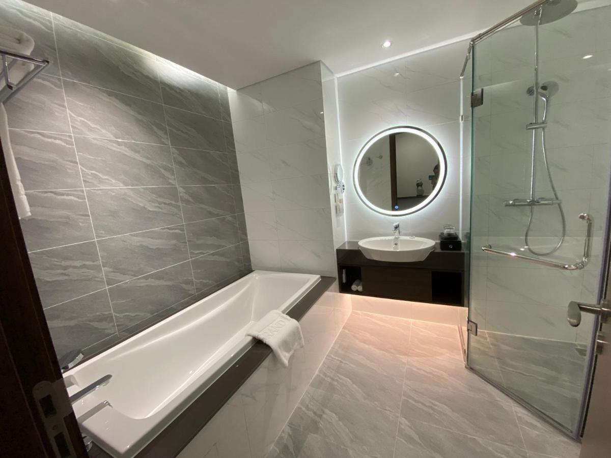 Grand K Hotel Suites Hanoï Extérieur photo