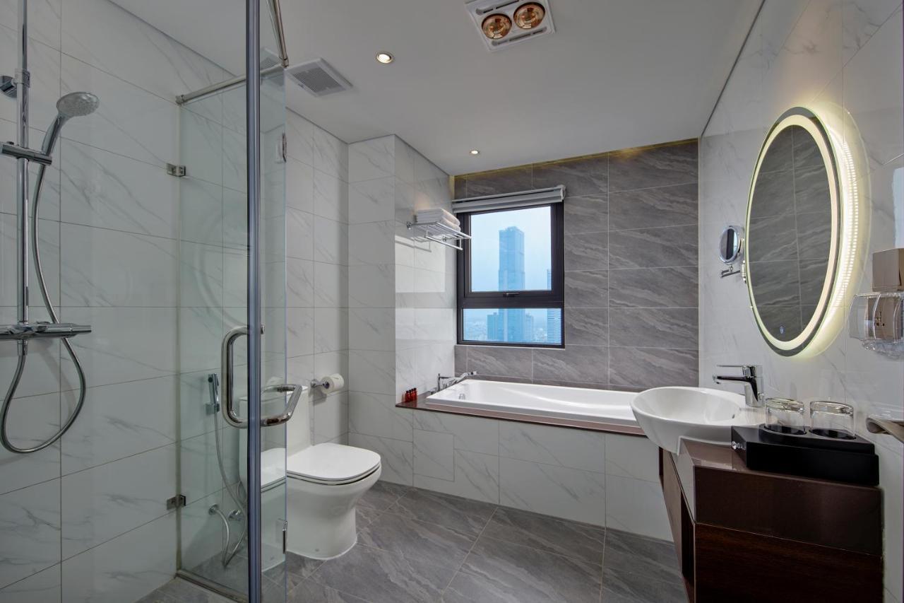 Grand K Hotel Suites Hanoï Extérieur photo