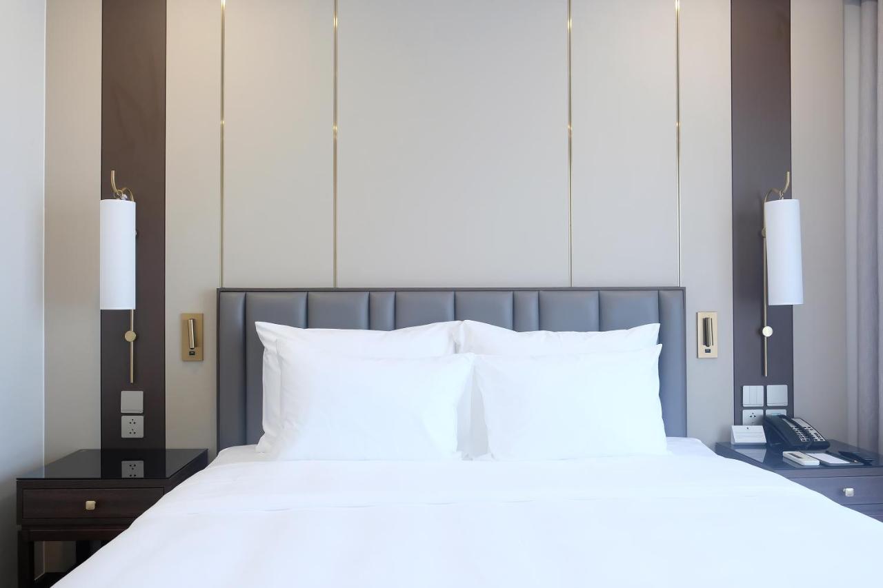 Grand K Hotel Suites Hanoï Extérieur photo