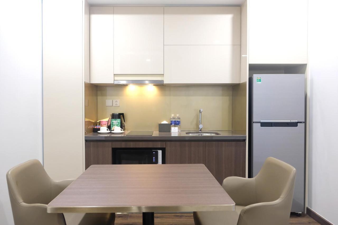 Grand K Hotel Suites Hanoï Extérieur photo