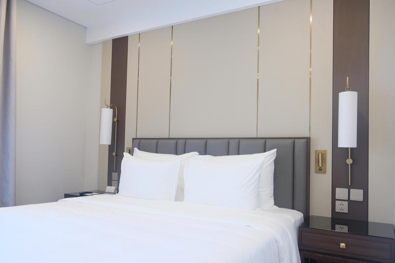 Grand K Hotel Suites Hanoï Extérieur photo