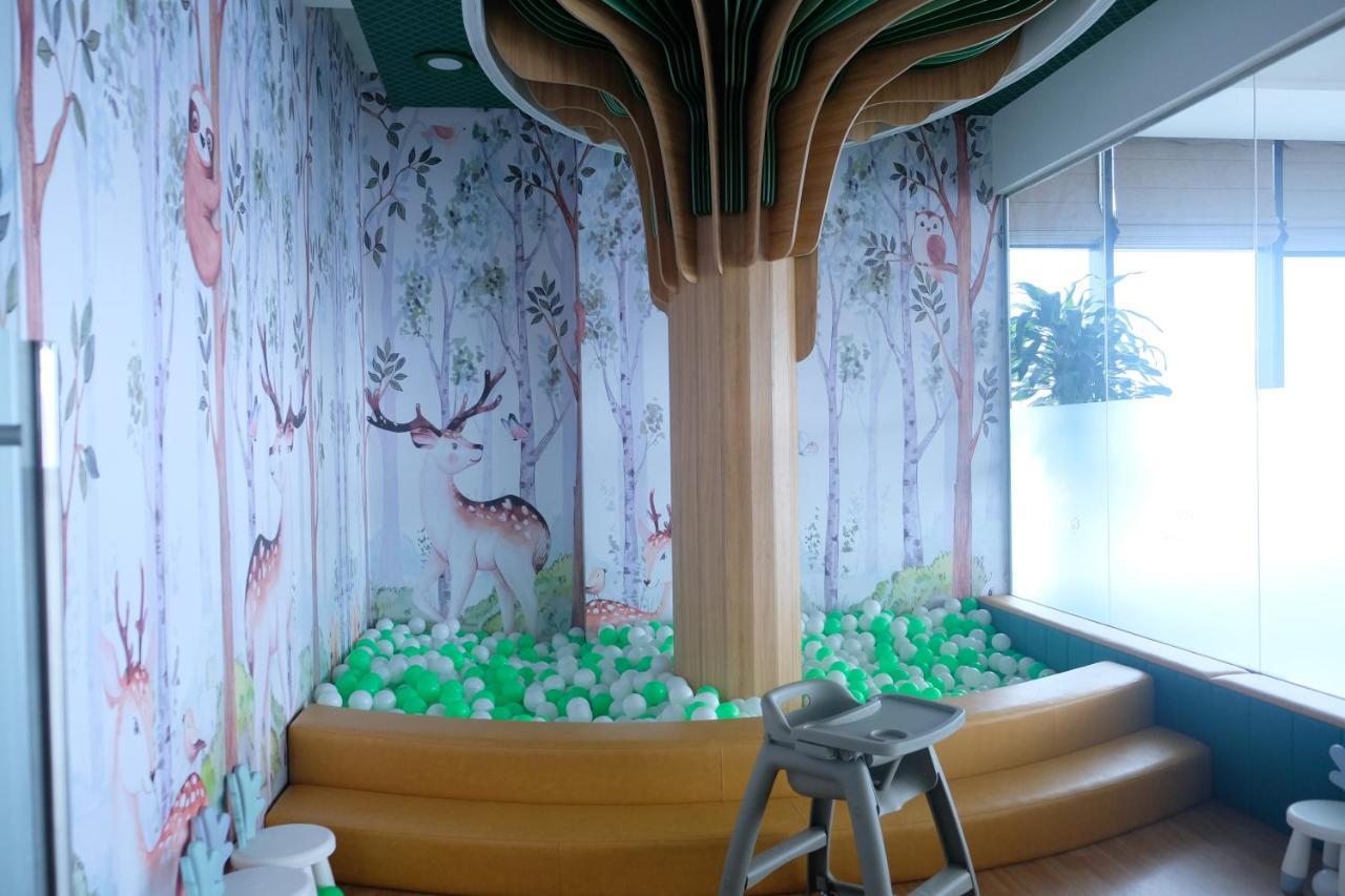 Grand K Hotel Suites Hanoï Extérieur photo