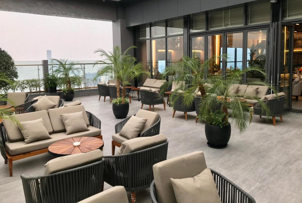 Grand K Hotel Suites Hanoï Extérieur photo