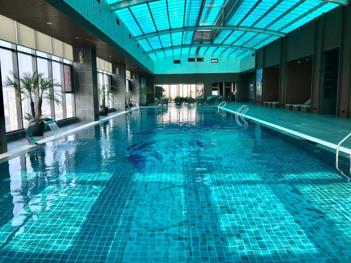 Grand K Hotel Suites Hanoï Extérieur photo