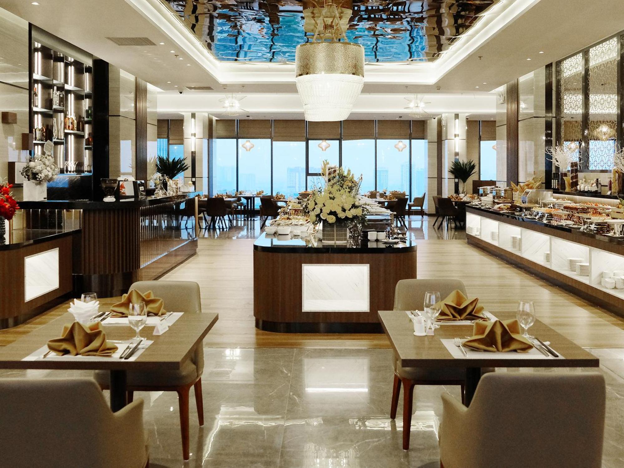 Grand K Hotel Suites Hanoï Extérieur photo
